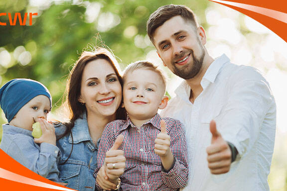 Open work permits are available to spouses, partners, and children of sponsors. All these people arrive as temporary residents in Canada