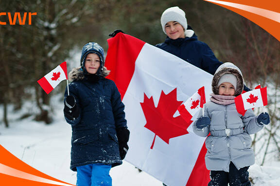 Canada Is The Second-Best Country In The World