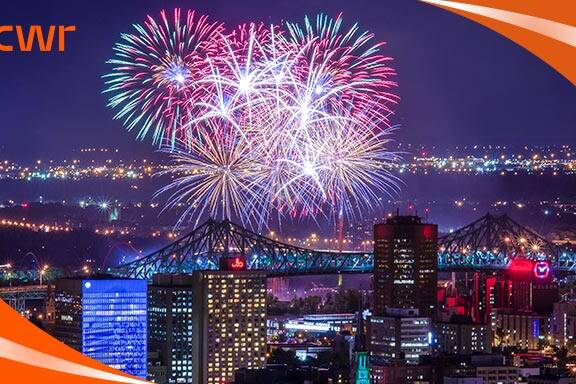 How Canadians Celebrate Diwali