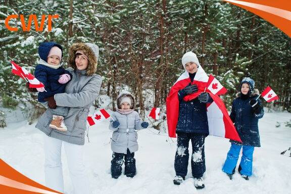 A Guide To Staying Mentally Healthy In Canadian Winters