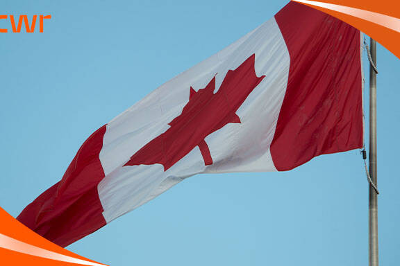 How does Canada rate against other top immigrant destinations?