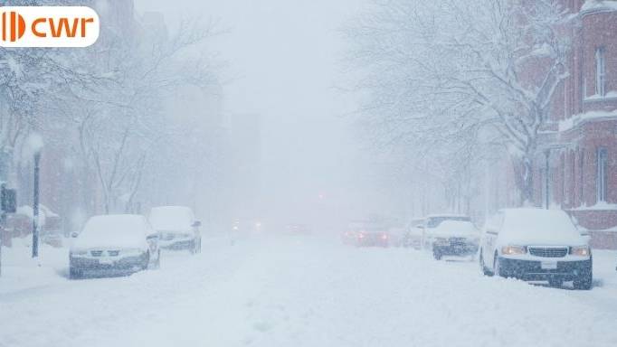 how to be prepared for a snowstorm in Canada