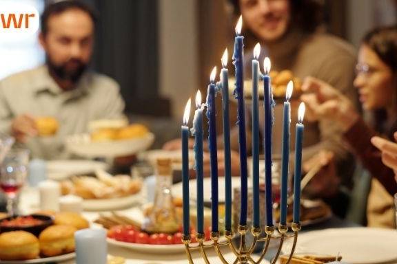 eight winter holidays celebrated by newcomers around Christmas