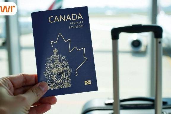 Canadian passport moves up in the latest global ranking