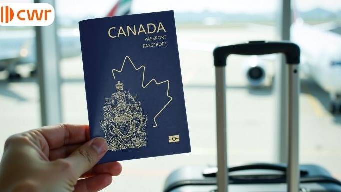 Canadian passport moves up in the latest global ranking