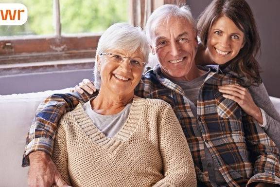 Canada eases super visa income rules for families