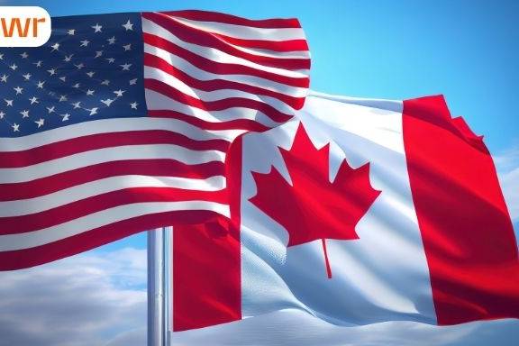 Americans lead a surge in Canadian citizenship applications