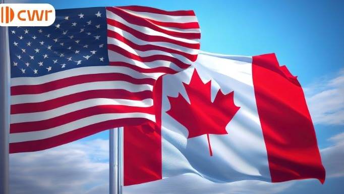 Americans lead a surge in Canadian citizenship applications