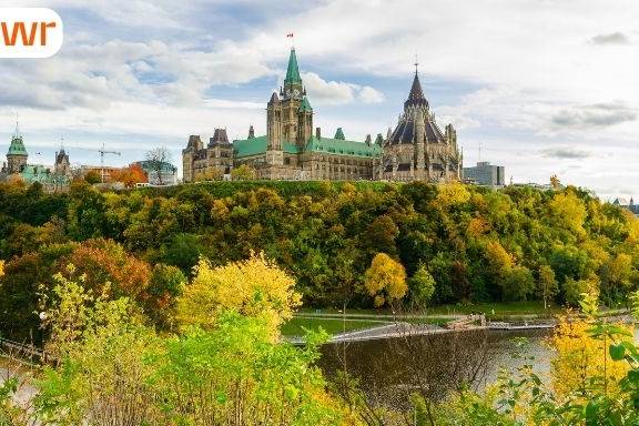 how Lena Diab changed Canada immigration in one year