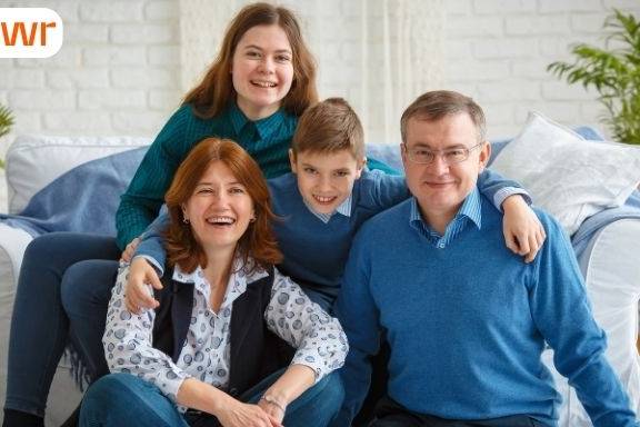 how to sponsor adult dependent children for Canadian PR