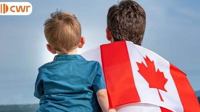 Canadian adoption comes with different citizenship rules