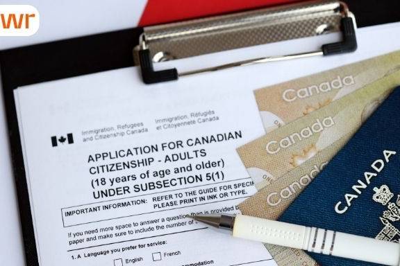 how to spot a Canadian citizenship scam