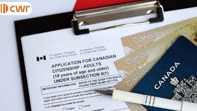 how to spot a Canadian citizenship scam